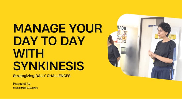 livesession | Navigating Everyday Life with Synkinesis: Strategies for Effective Management